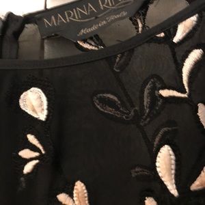 Marina Rinaldi dress